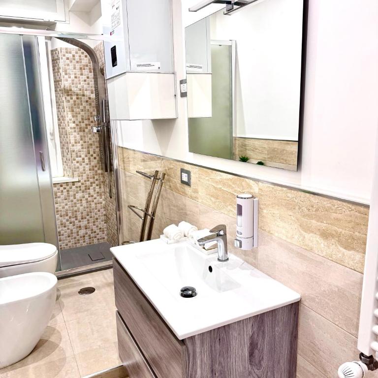 SUITE56Roma - Appartamento con 2 Camere da Letto - 32