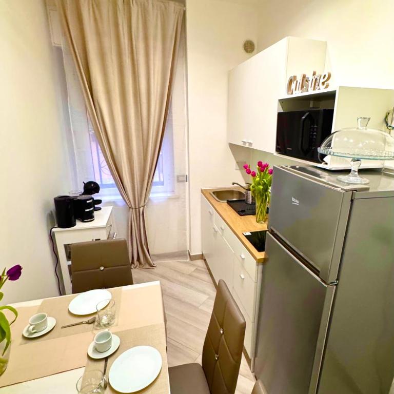 SUITE56Roma - Appartamento con 2 Camere da Letto - 24