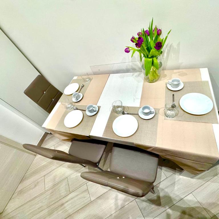 SUITE56Roma - Appartamento con 2 Camere da Letto - 25