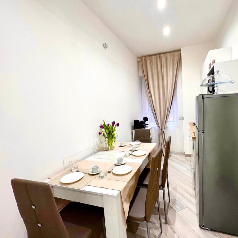 SUITE56Roma - Appartamento con 2 Camere da Letto - 23