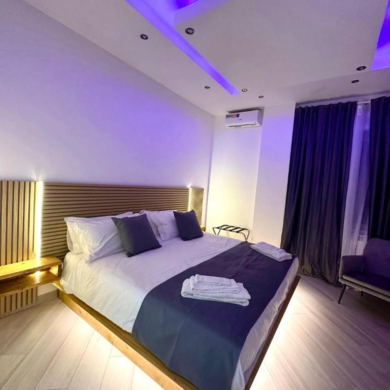 SUITE56Roma - Appartamento con 2 Camere da Letto - 41