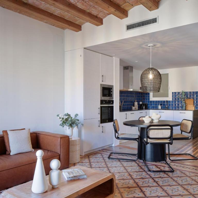Factory Apartments Barcelona - Apartamento de 2 dormitorios - 3