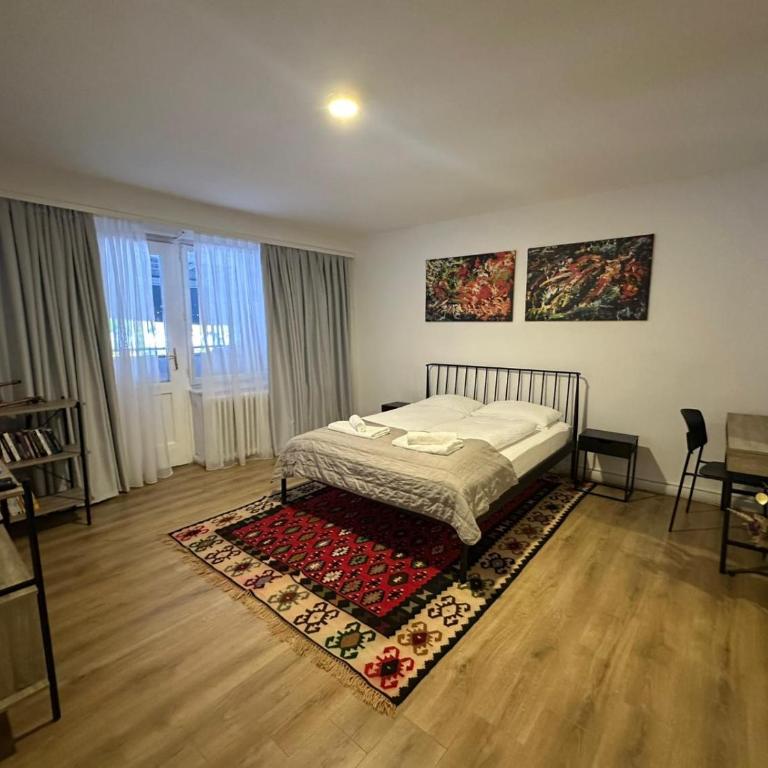 Apartment Marshall - Apartman sa 1 Spavaćom Sobom - 2