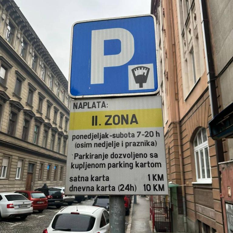 Apartment Marshall - Apartman sa 1 Spavaćom Sobom - 17