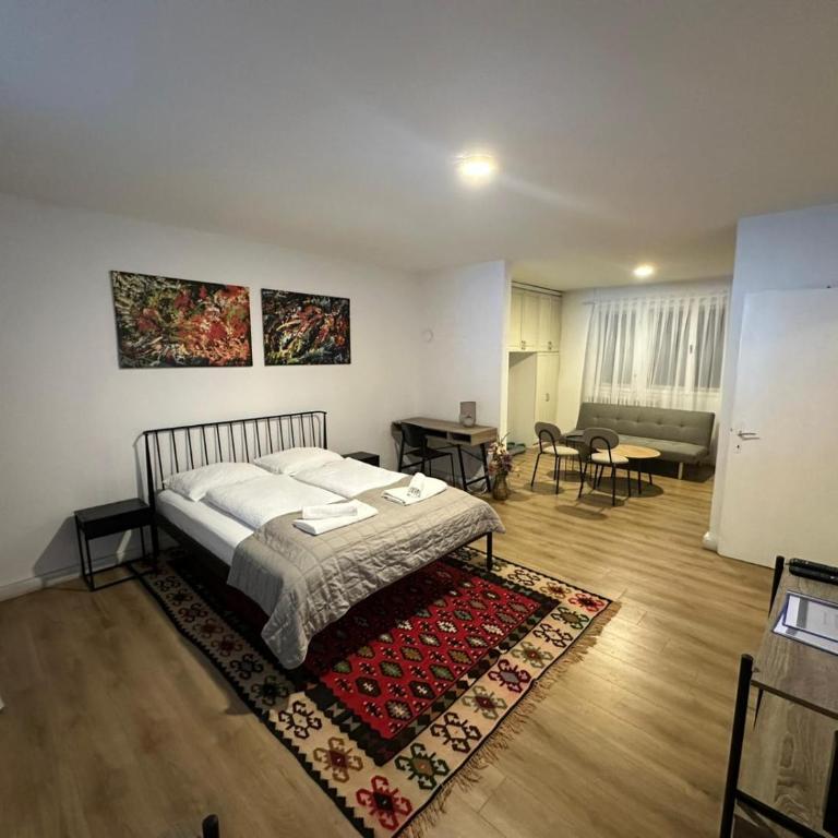 Apartment Marshall - Apartman sa 1 Spavaćom Sobom - 3