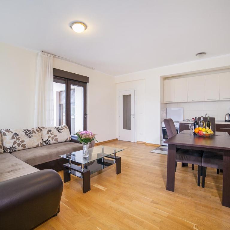 Bel&Rus Sea Apartment - Appartement 2 Chambres avec Balcon - 12