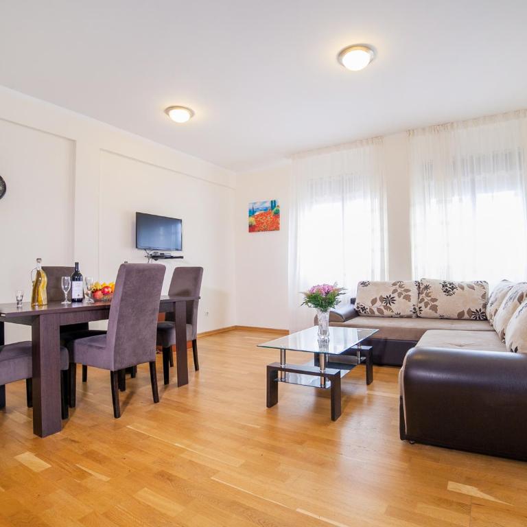 Bel&Rus Sea Apartment - Appartement 2 Chambres avec Balcon - 1