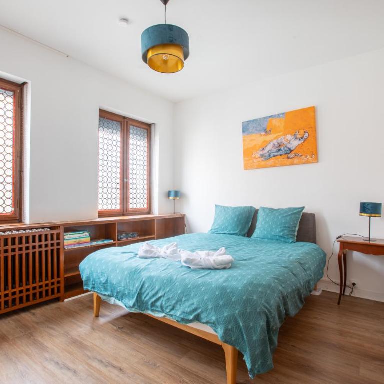 La Maison de maître - centre historique - 3 rue henriette - Appartement Suite - 2