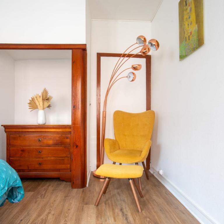 La Maison de maître - centre historique - 3 rue henriette - Appartement Suite - 4