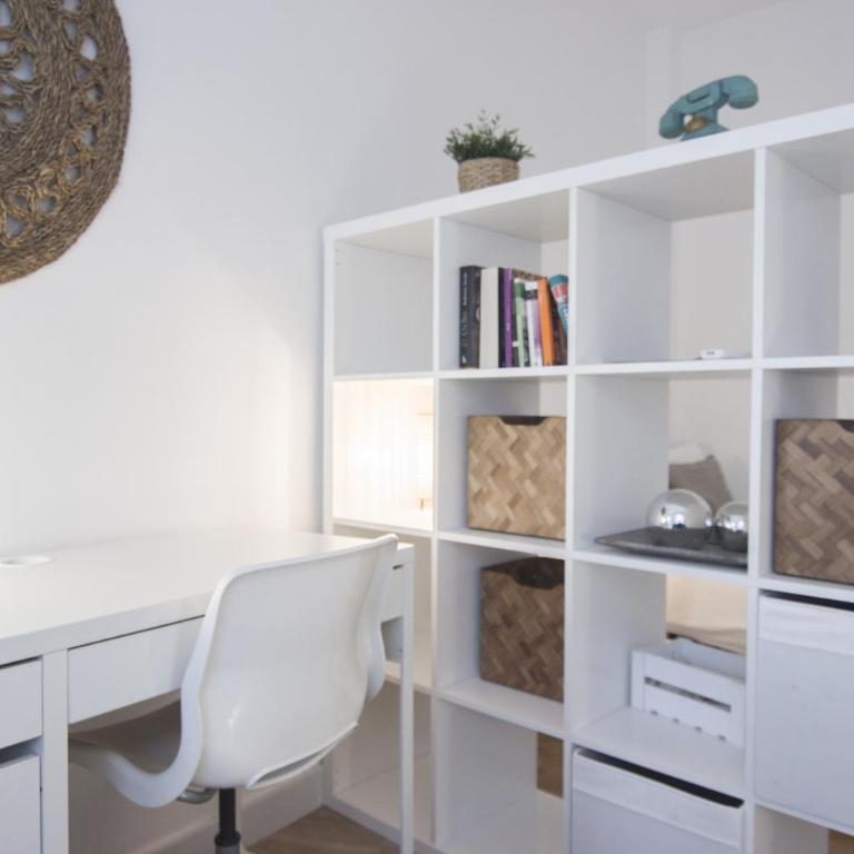 RentalSevilla Santa Rufina - Apartamento de 1 dormitorio - 11