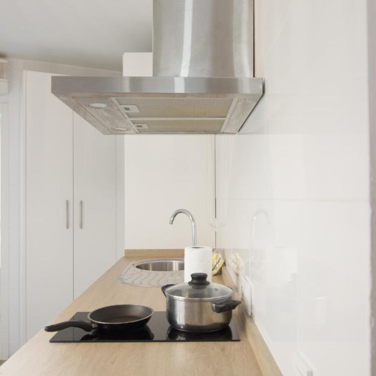 RentalSevilla Santa Rufina - Apartamento de 1 dormitorio - 22