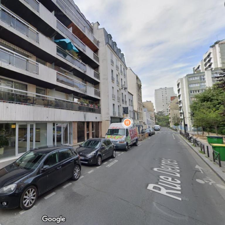 Appartement charmant proche Montparnasse - Appartamento con 1 Camera da Letto - 12