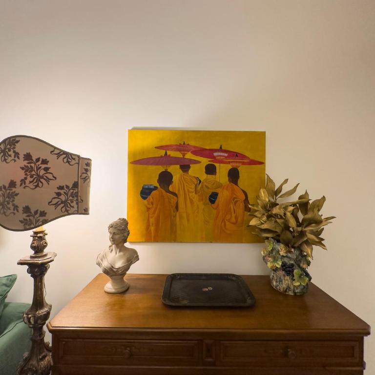 Via Giulia Charming Atelier apartment - Appartamento Superior - 12
