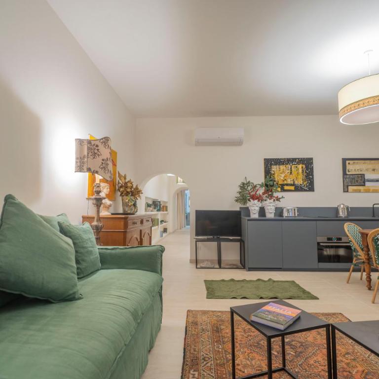 Via Giulia Charming Atelier apartment - Appartamento Superior - 8