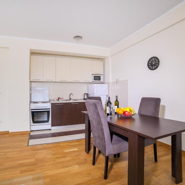 Bel&Rus Sea Apartment - Appartement 2 Chambres avec Balcon - 16