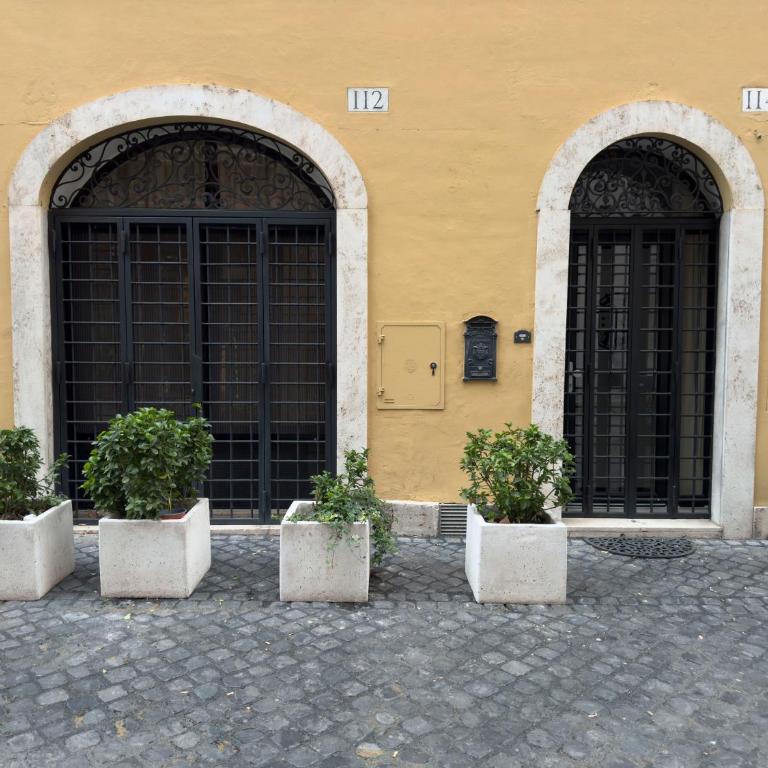 Via Giulia Charming Atelier apartment - Appartamento Superior - 28