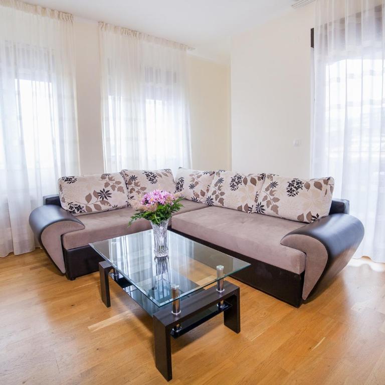 Bel&Rus Sea Apartment - Appartement 2 Chambres avec Balcon - 3
