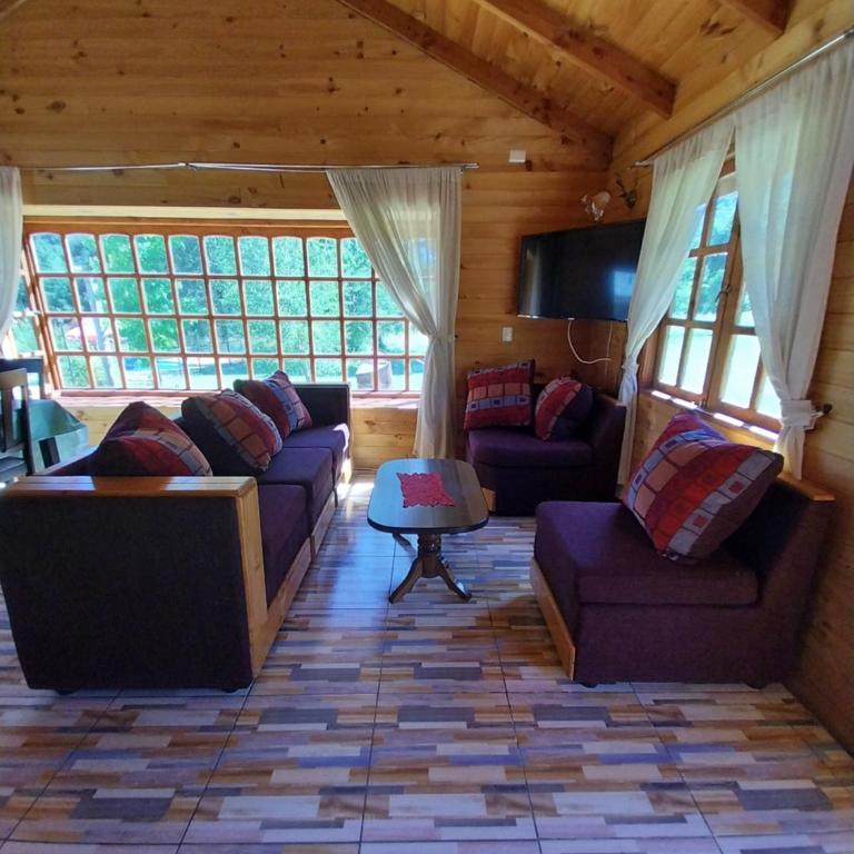 Amanecer de Caburgua - Two-Bedroom Apartment - 4