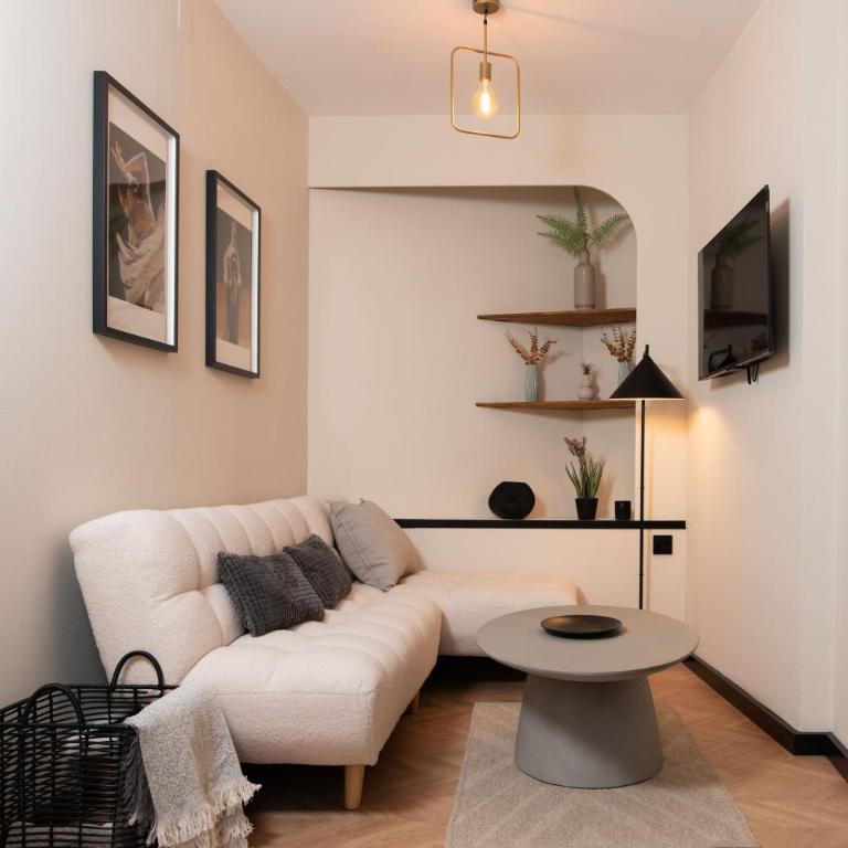 Alameda Experience - Apartamento de 1 dormitorio - 27