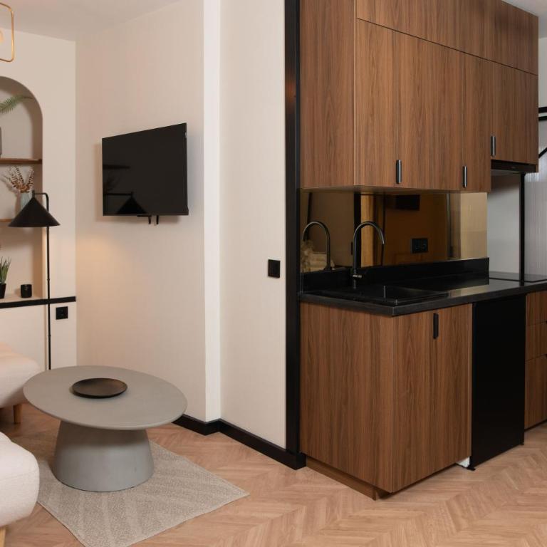 Alameda Experience - Apartamento de 1 dormitorio - 22