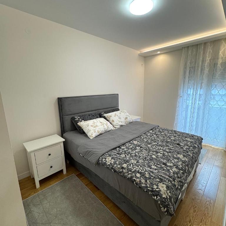 Stan AP Central Podgorica - One-Bedroom Apartment - 9