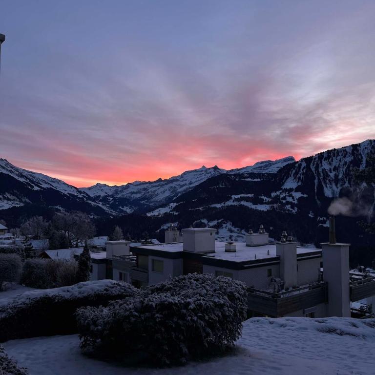 Résidence Dents du Midi - Apartment - 14