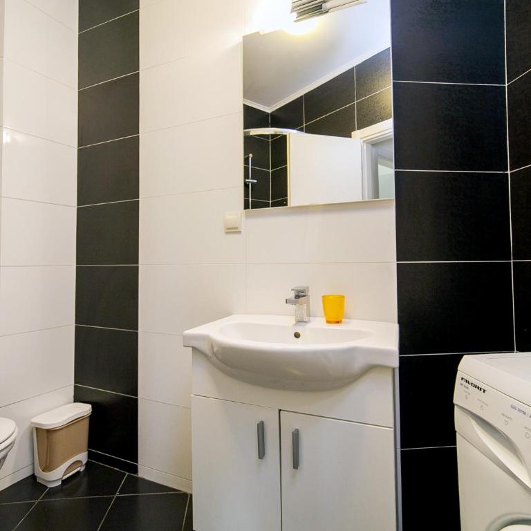 Bel&Rus Sea Apartment - Appartement 2 Chambres avec Balcon - 22