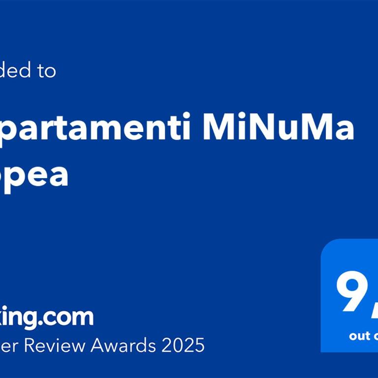 Appartamenti MiNuMa Tropea - Appartamento con 1 Camera da Letto - 7