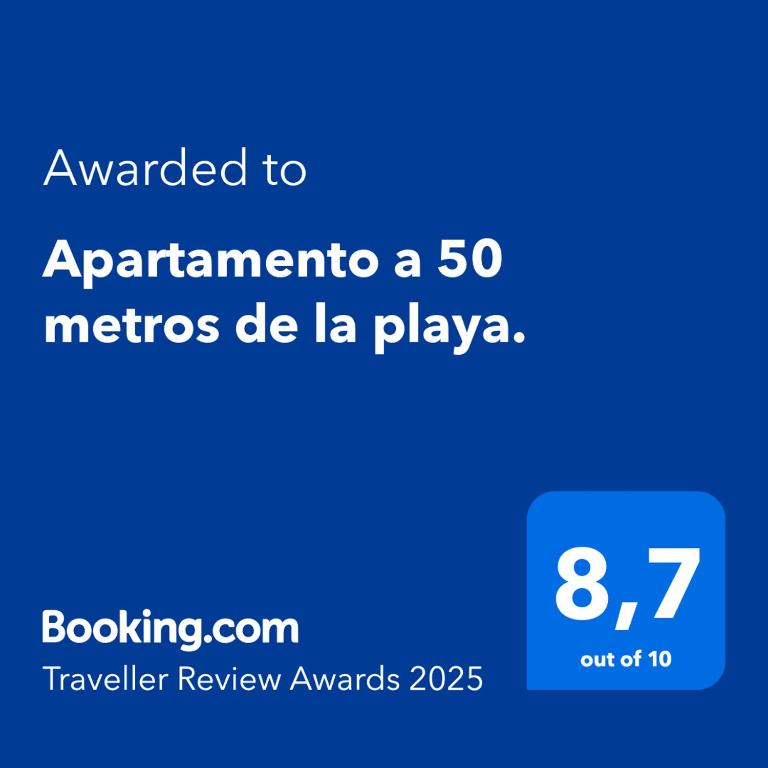 Apartamento moderno junto a la playa Ideal familias - Apartamento de 1 dormitorio - 16