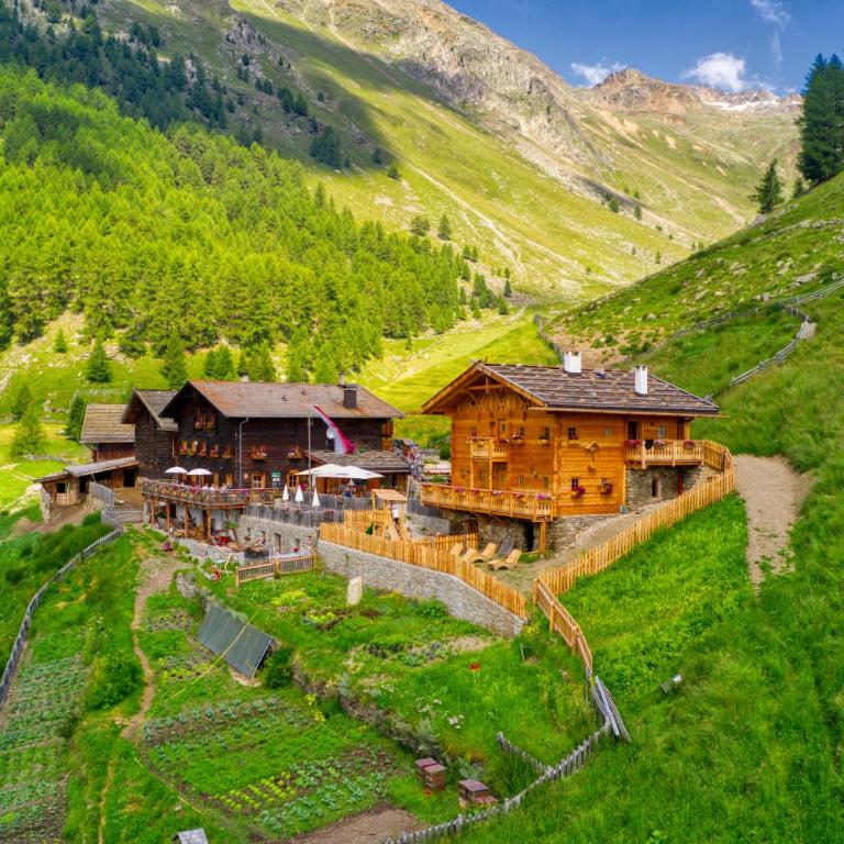 Finailhof- Finailspitz - Appartamento con 1 Camera da Letto - 14