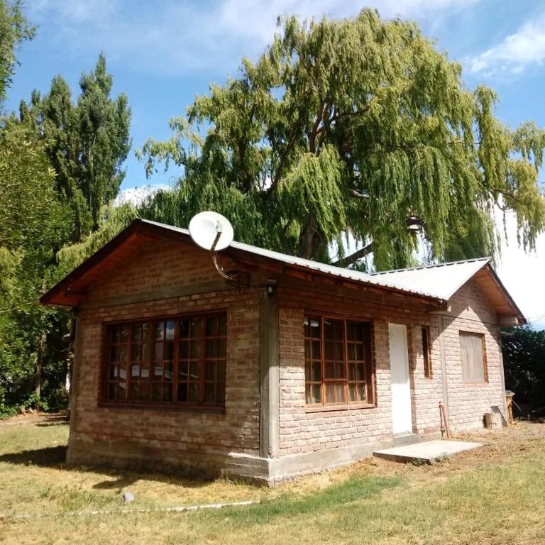 Cabañas Zorzal Rodeo - Habitación Familiar con vistas a la montaña - 3