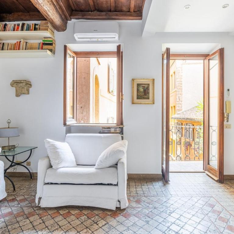 NOSTROMONDO Prestigious 2 bedrooms Domus in Forum Area - Appartamento con 2 Camere da Letto e Balcone - 18