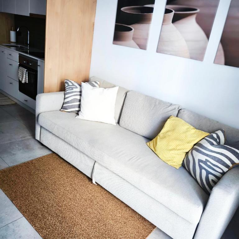 Sahara Apt Central Benalmadena - Apartamento de 1 dormitorio - 4