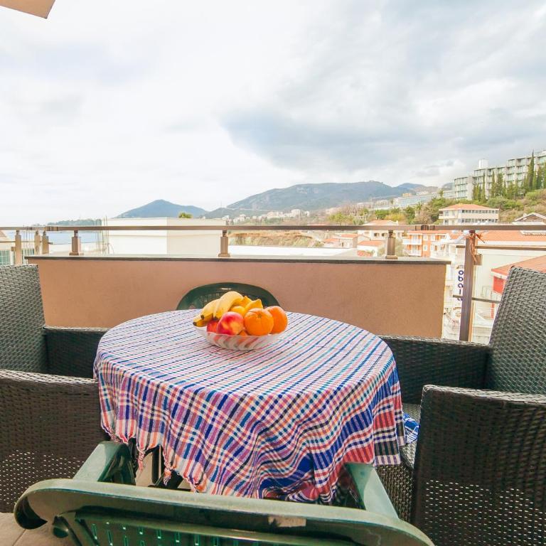 Bel&Rus Sea Apartment - Appartement 2 Chambres avec Balcon - 7
