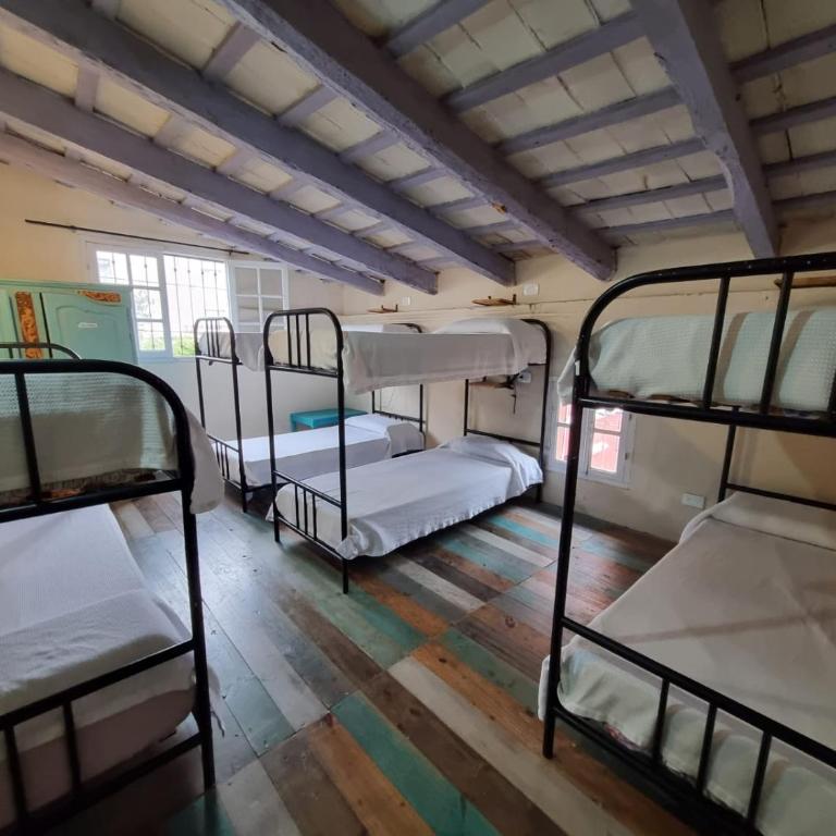 Urban Salta Hostel - Bed in 8-Bed Mixed Dormitory Room - 1