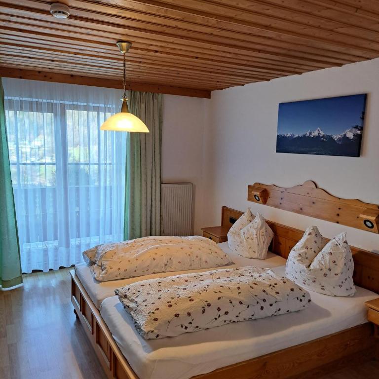 Pension Anötzlehen Murf - Doppelzimmer - 1