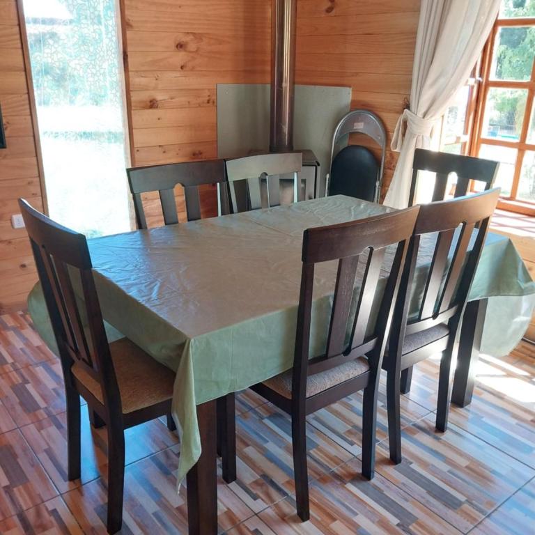 Amanecer de Caburgua - Two-Bedroom Apartment - 5