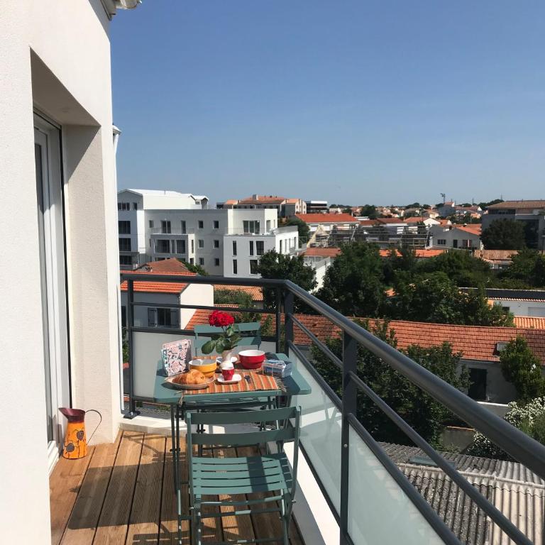 Le Lodge Park à La Rochelle - Appartement 1 Chambre - 1