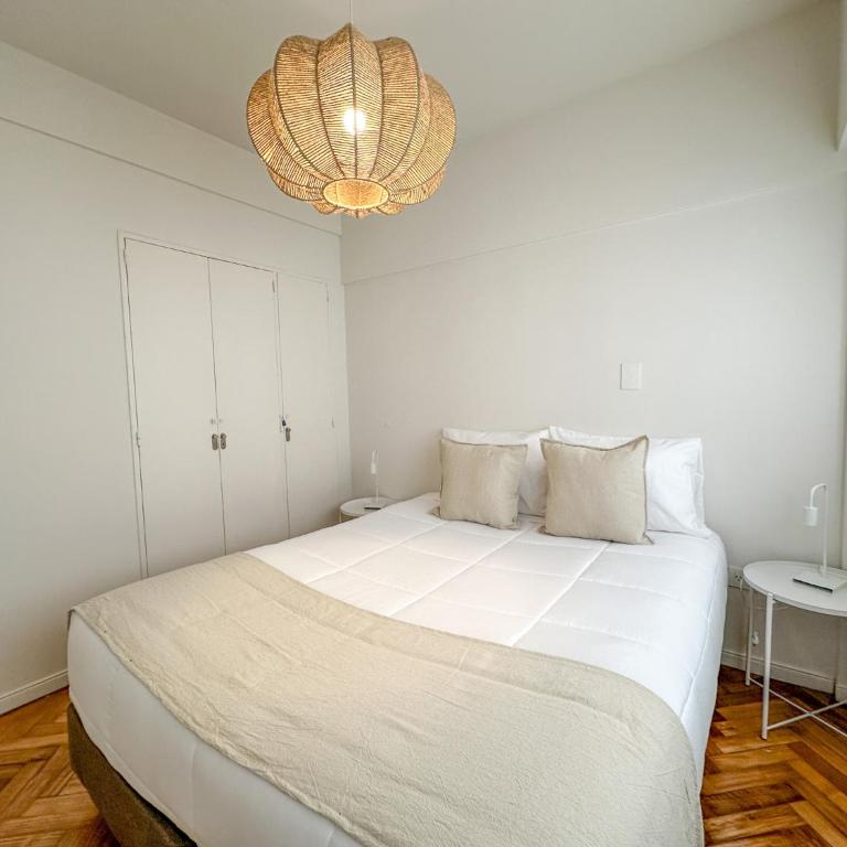 RentUp - Moderno depto en Recoleta cerca del Recoleta Mall - Apartamento de 1 dormitorio - 5