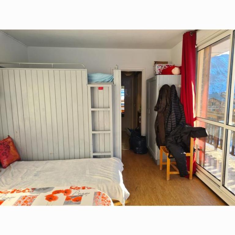 L' Éclat des Sommets en face et aux pieds des pistes - Appartamento con 1 Camera da Letto, Balcone e Vista Montagna - 31