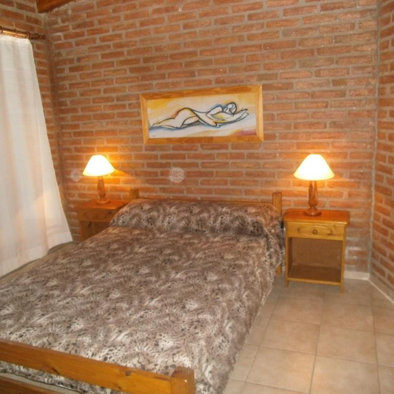 Cabañas Tio Willy - Casa - 6