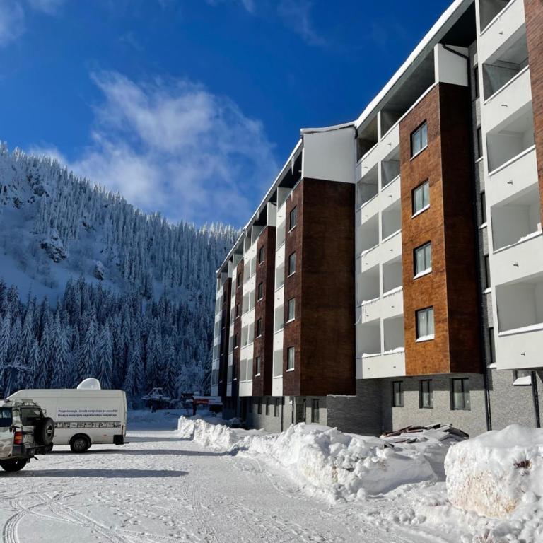 Snjezna dolina 3-27 - Apartman sa 1 Spavaćom Sobom - 4