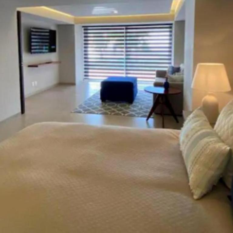 Apartamento con Piscina en Puerto Vallarta - Two-Bedroom Apartment - 13