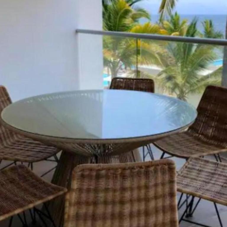 Apartamento con Piscina en Puerto Vallarta - Two-Bedroom Apartment - 7