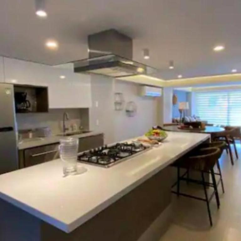 Apartamento con Piscina en Puerto Vallarta - Two-Bedroom Apartment - 10