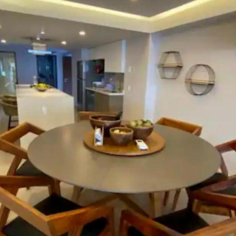 Apartamento con Piscina en Puerto Vallarta - Two-Bedroom Apartment - 8