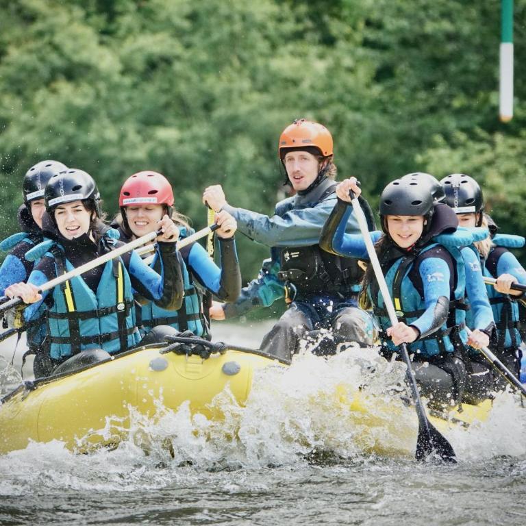 Rafting Camp Palfau - Doppelzimmer - 9