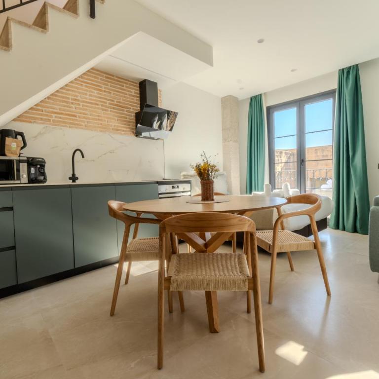 Apartamentos La Basílica by BeAlicante - Maisonette - 7