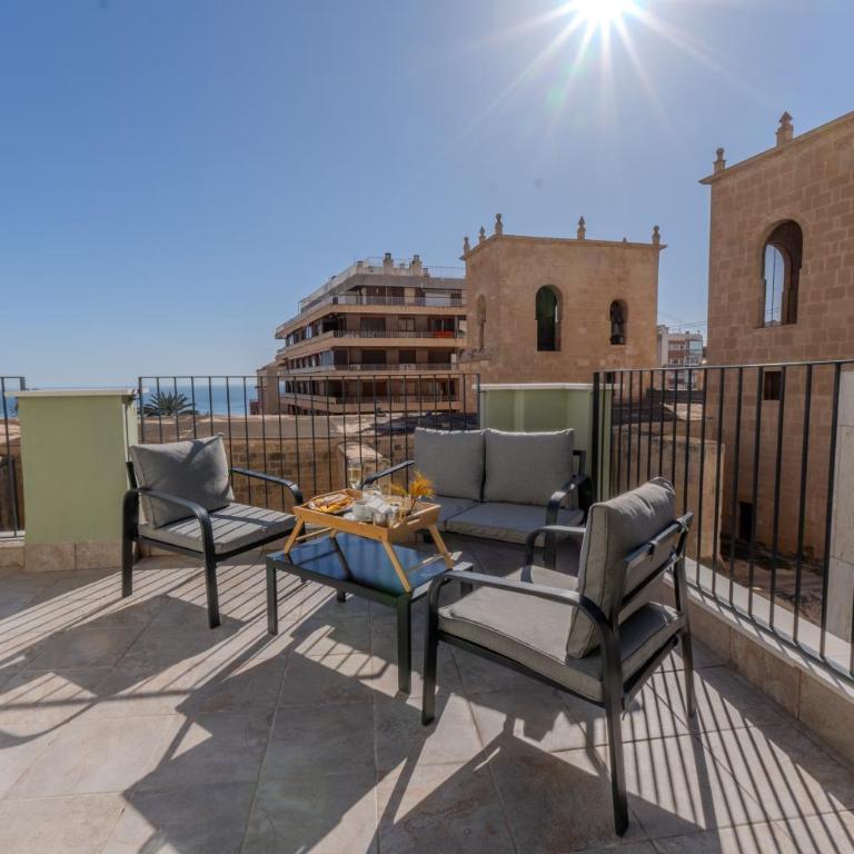 Apartamentos La Basílica by BeAlicante - Maisonette - 13