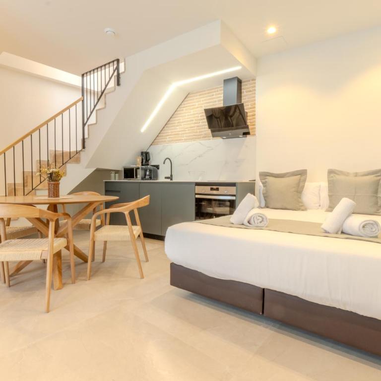 Apartamentos La Basílica by BeAlicante - Maisonette - 14